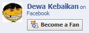 DewaKebaikan on Facebook